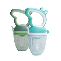 

Safe And Easy To Grip Fresh Food Fruit Liquid Baby Food Feeder Pacifier