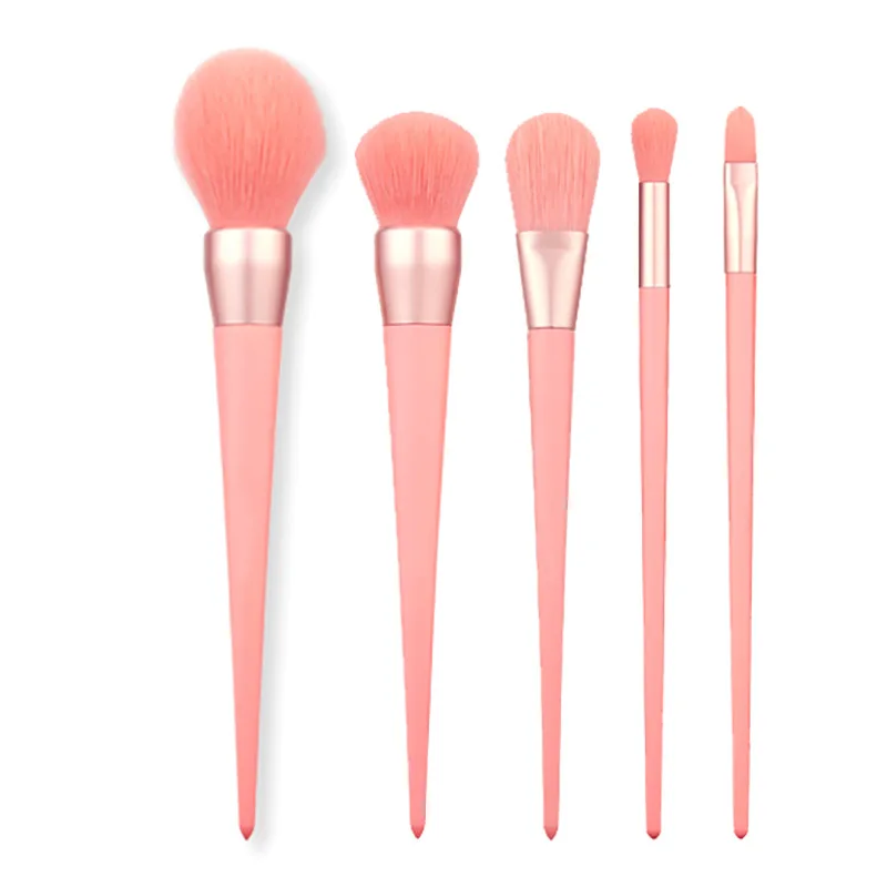 

Wholesale Custom Logo Makeup Brushes Private Label Free Sample Real Technique High Quality Professional