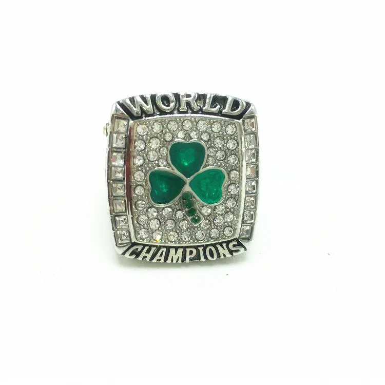 

2008 Boston Celtics NBA world basketball Championship Ring custom ring, Gold