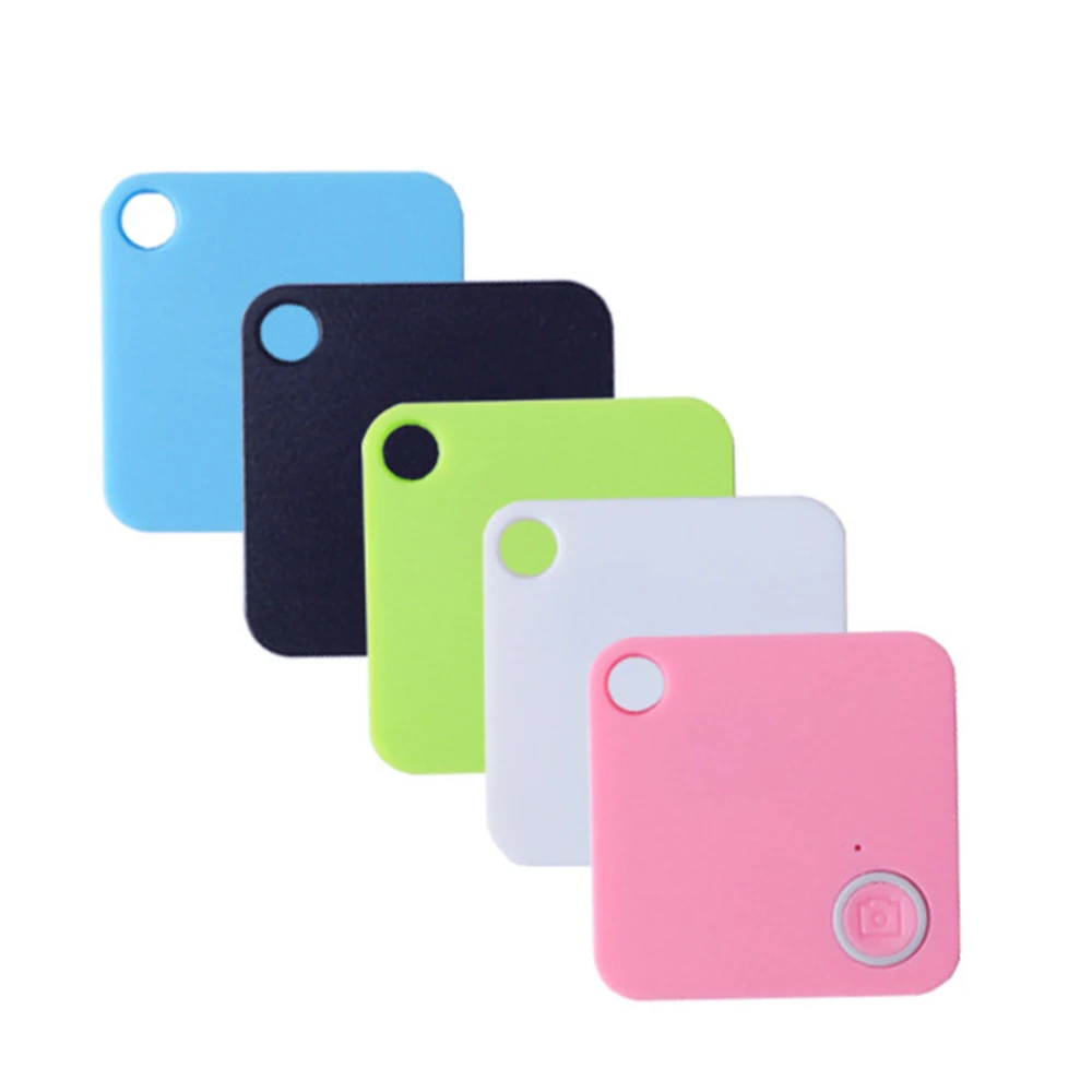 

2021 Hot Sale Portable Multi Colors Smart Mini GPS With Camera And App Pet Tracker