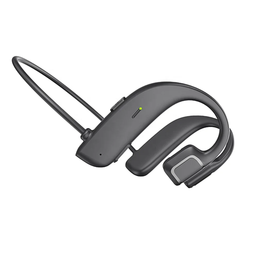 

Innovative Mini Sweatproof Open Ear headset True Wireless Sport TWS Bluetooth earphone & headphone with V5.0 Mic for Smartphones