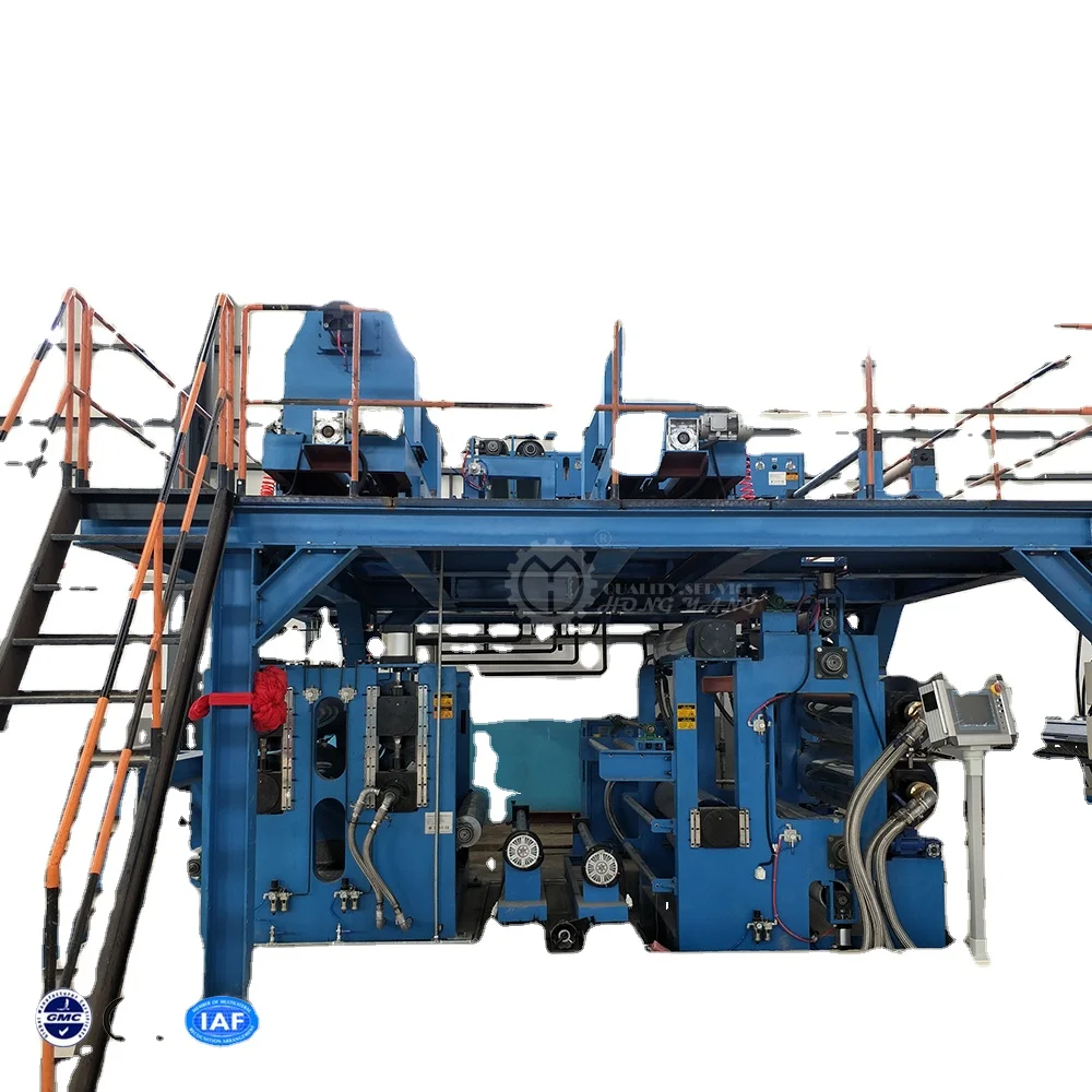 
Twin Screw High Speed Aluminum Composite Panel Line 