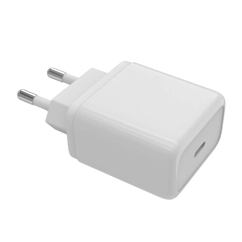 

ETL certified 20w Type-c quick charger fast usb c chargers for mobile phone