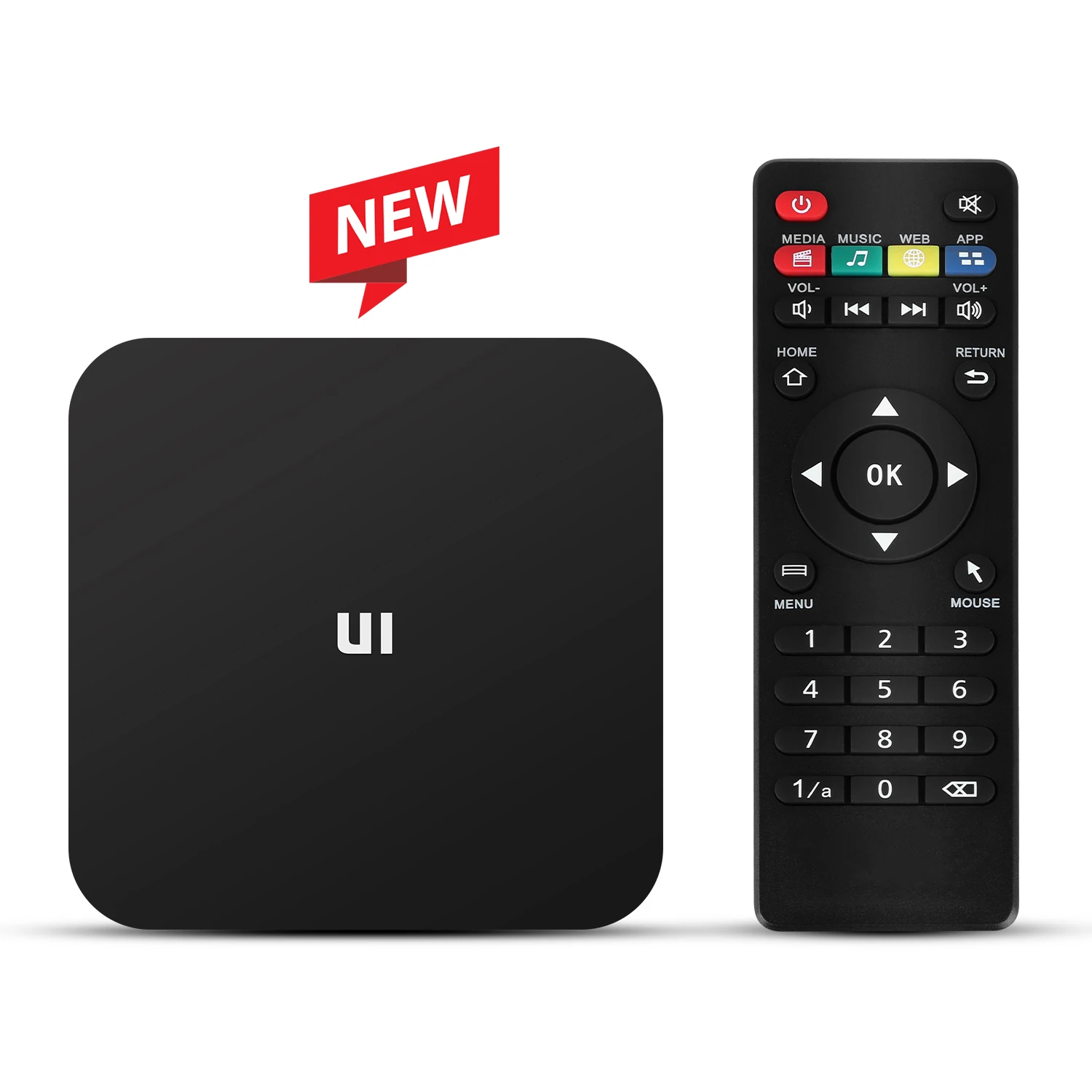 Tv Box Android 11 Customized Launcher Preinstall Apk Dual Wifi 2.4g 5g