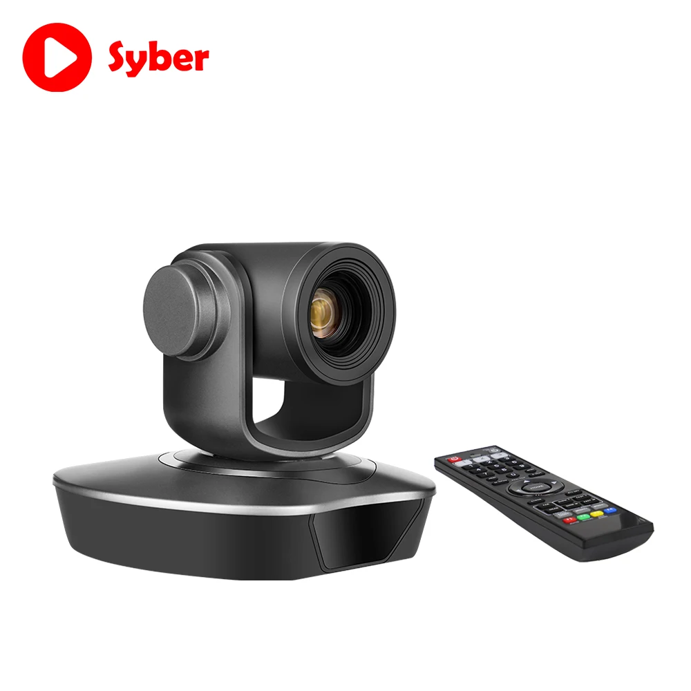 

Full Hd Usb Auto Tracking Pan Tilt Zoom Video Conference Camera Webcam for Conference Room