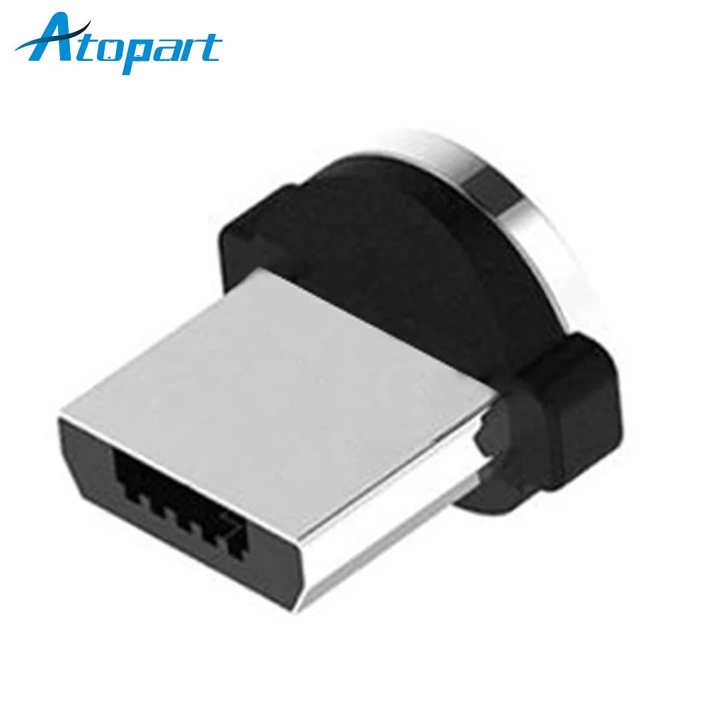 

Free shipping factory magnet phone charger cable usb data magnetic charging usb cable magnetic cable micro usb cord