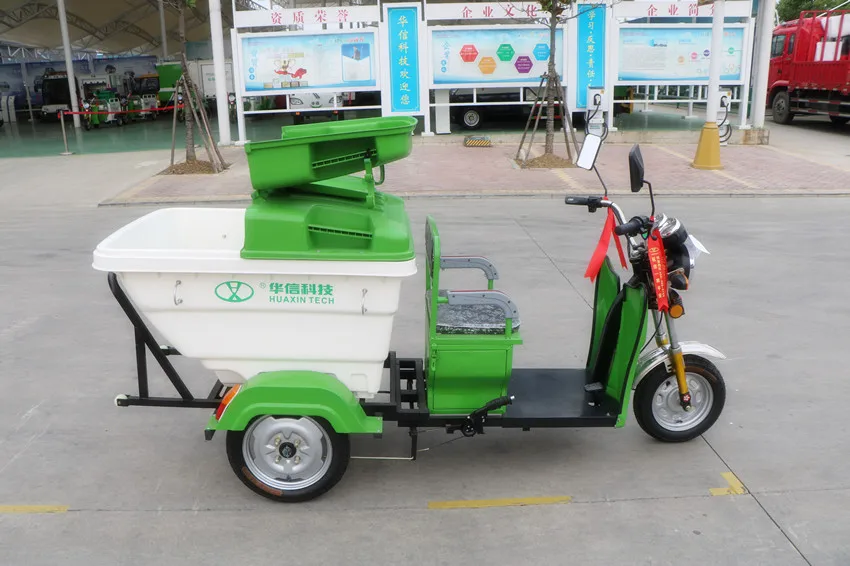 800w48v 20a Electrical Tricycle Garbage Tricycle Buy Electric