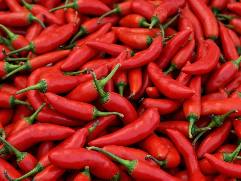 World's Hottest Peppers: Carolina Reaper and Beyond