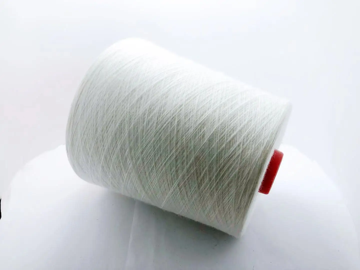 
1 / 21s 32s 40s bamboo cotton fiber yarn for knitting and weaving 21s 32 s 40s 