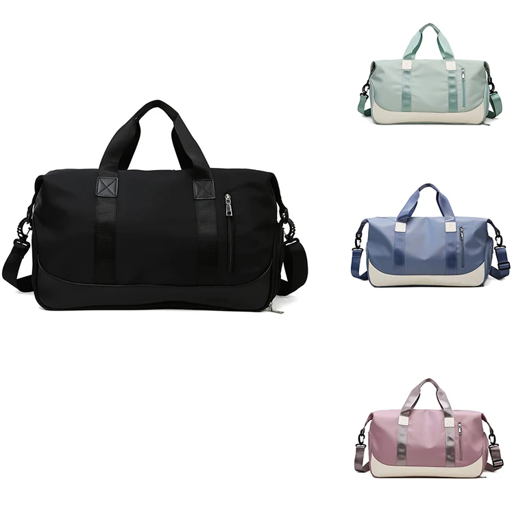 

Sports Gym Bag Female Yoga Bag Custom Cases Makeup Brush Case Travel Bags Luggage