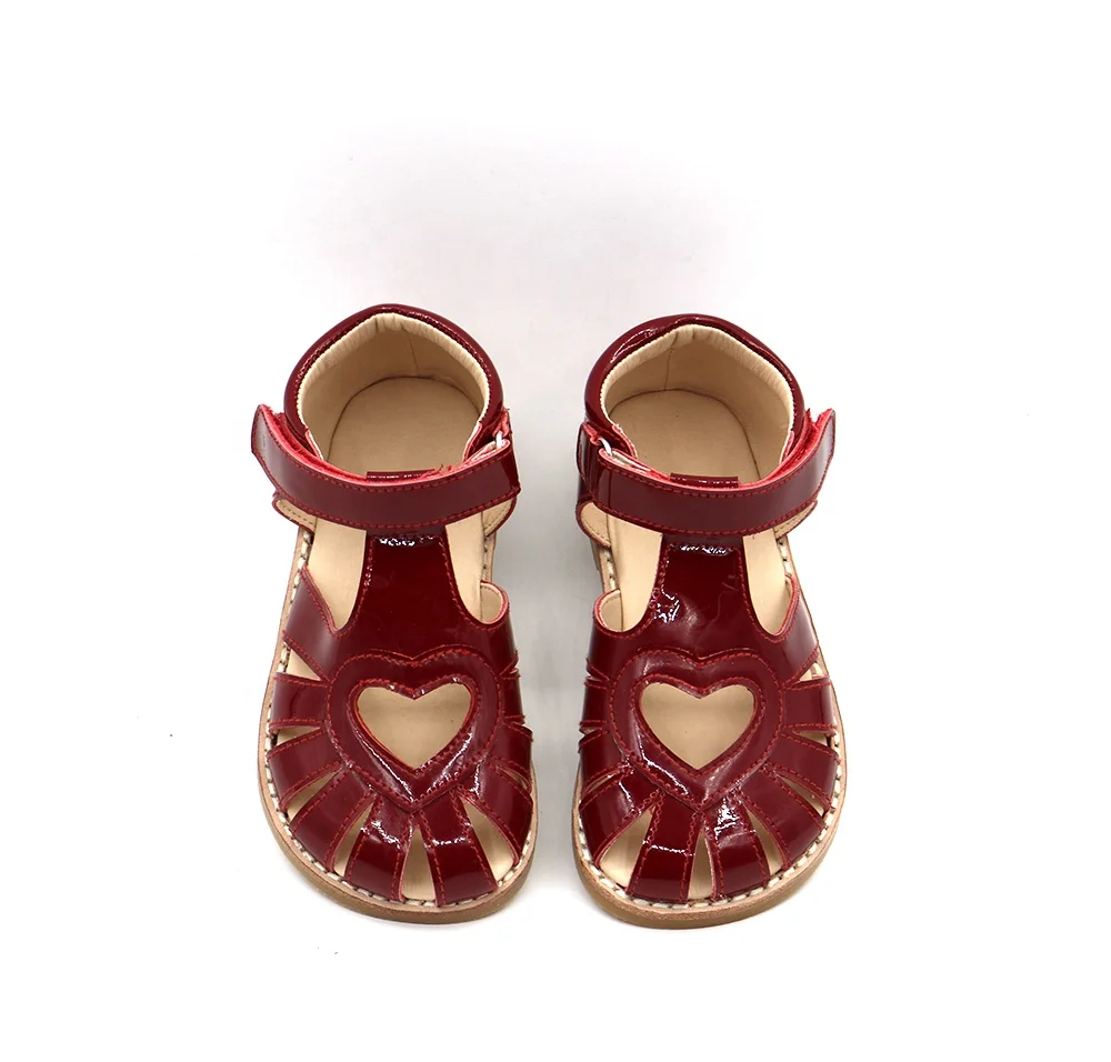 

Baby Shoes Kids Wholesales Newborn Summer Sandals Baby Shoes Fashionable Kids Flat Leather Sandal, Multi colors