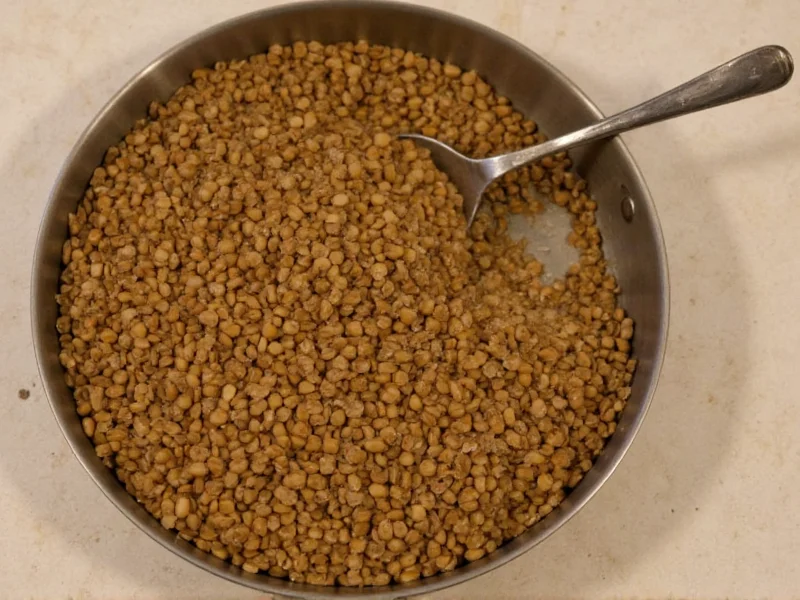 Do Lentils Cause Gas? Facts & Solutions