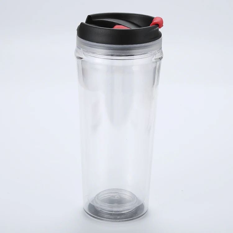 

BB007 BPA Free Double Wall Ice Cup Freezer Gel Shot Glass Wine Cup, As below picture