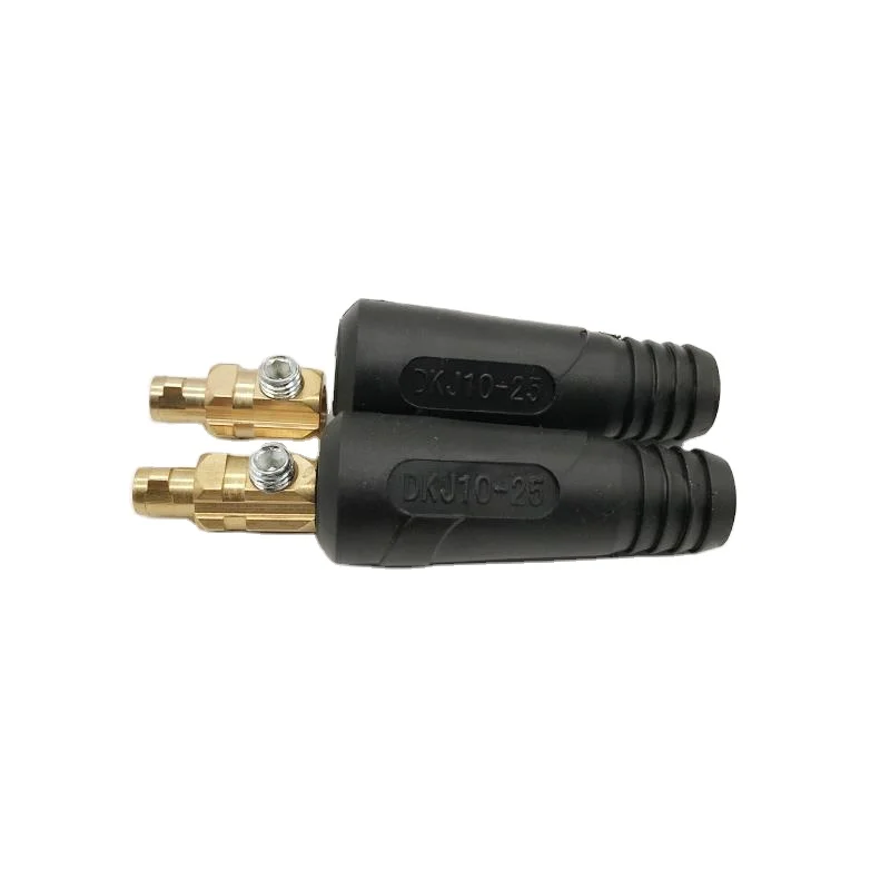 Dkj 10-25 Cable Plug Welding Connector