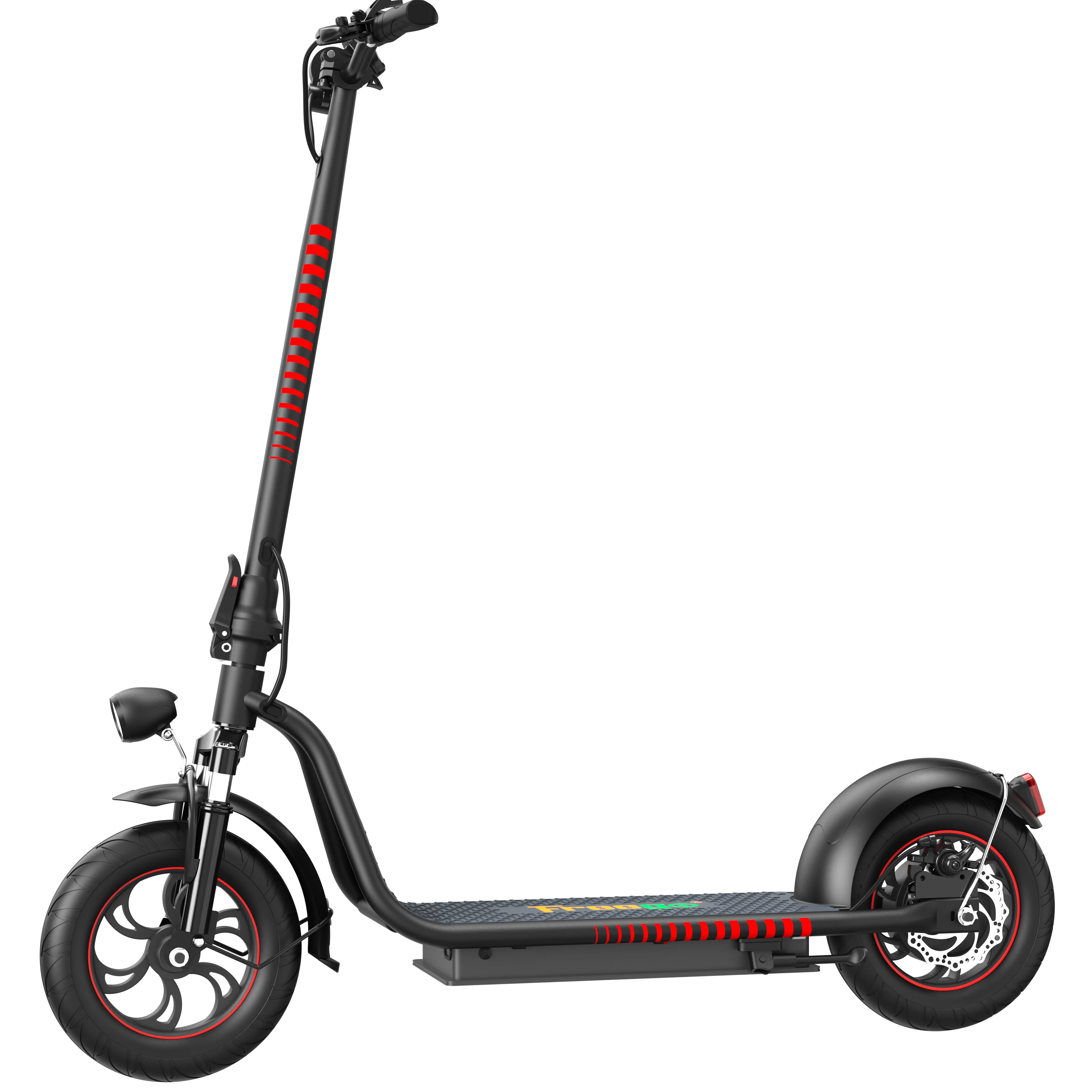 

Scooter Electrico 12 Inch Pneumatic Tire 48V 15Ah Fast Electric Scooter for Adults