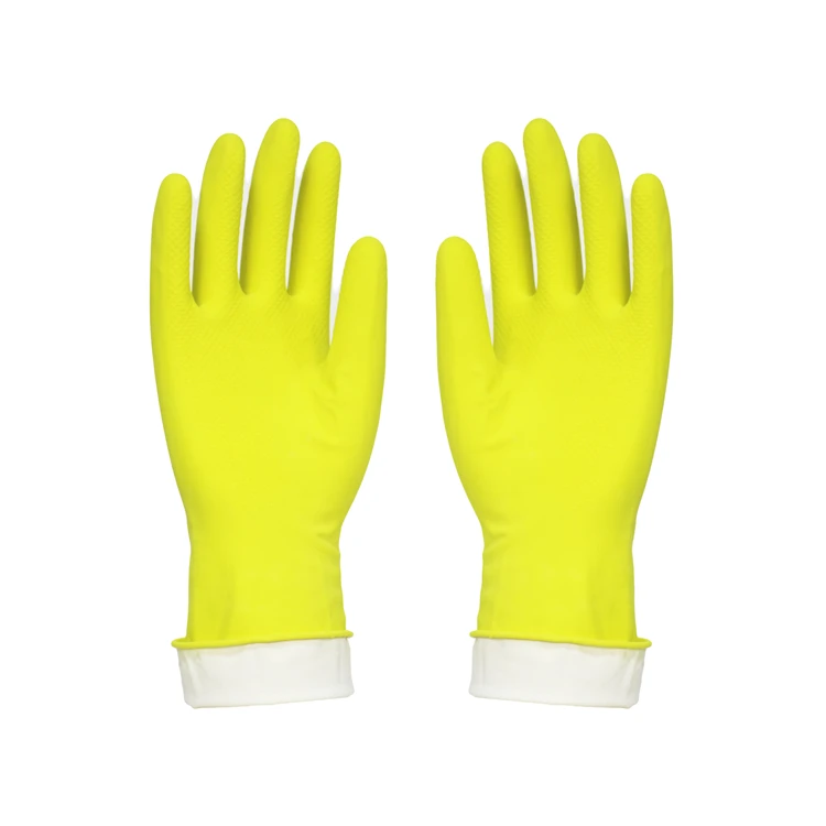 

Custom rubber Glove work Gloves For Household