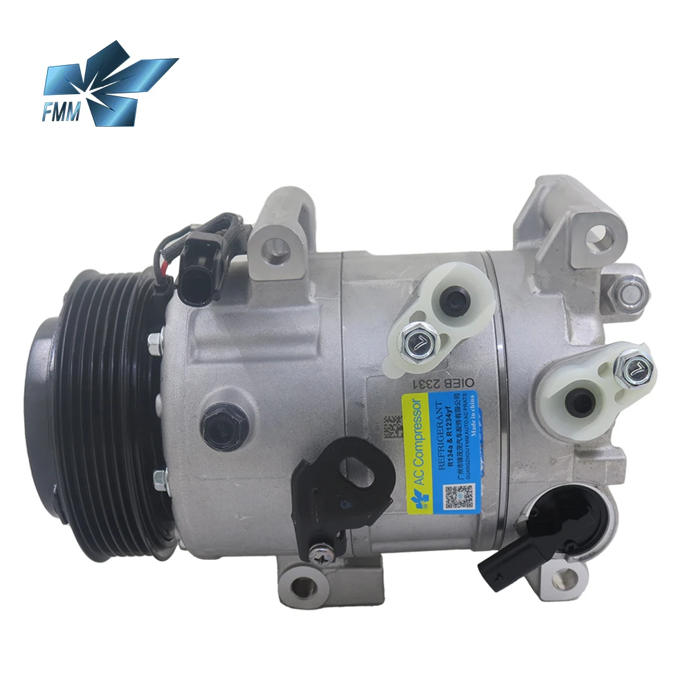 

HV14 AUTO CAR AC COMPRESSOR FOR Mazda 3 CX-30 CX20 3DA-DM8P BDGF61450 3DADM8P