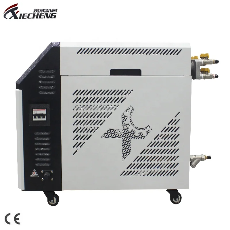 
Hot Runner Heating Oil Mold Temperature Controller For Injection Mold 