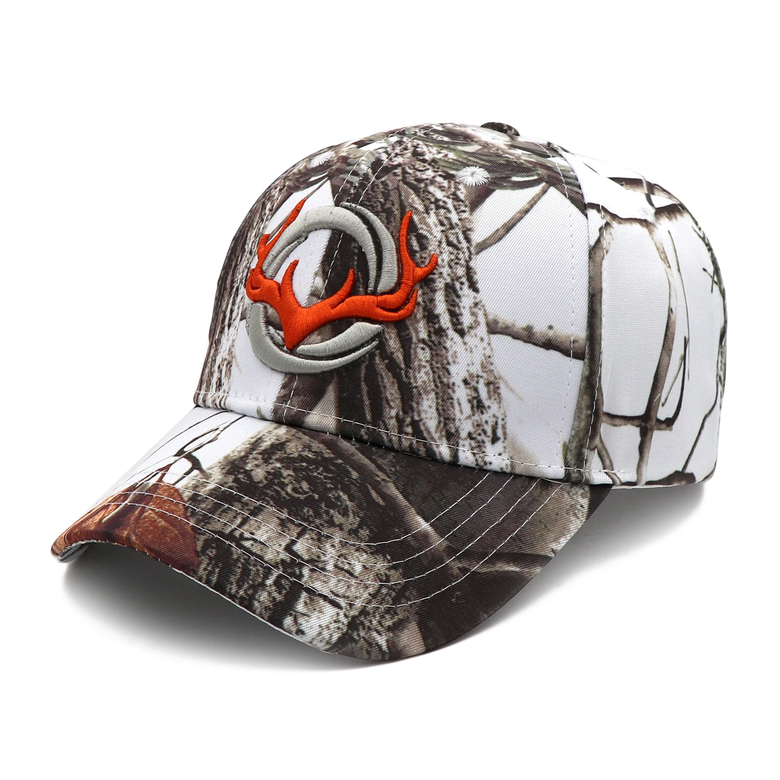 

56-60cm Outdoor Camouflage Adjustable Caps Tactical Military amo Hunting Cap Hats Sport Climbing Cycling Hiking Caps, Picture showing