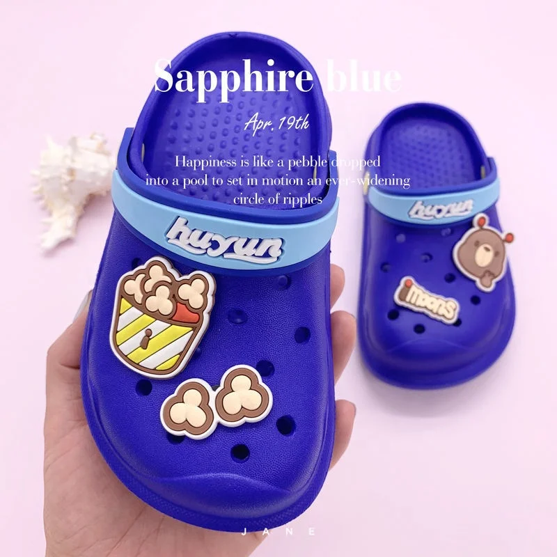 

2021 ba by girl sandals cartoon mesh ba by shoes soft Ba by Sandals & Slippers, Customized color