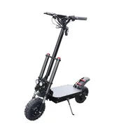 

Powerful 3200W Electric Scooter with 11inch Motor Wheel 105km 35AH Battery Adult kick e scooter folding patinete electrico