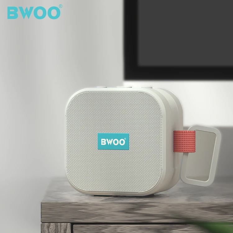 Newest Fashion Portable Speaker Wireless blue tooth Wireless Waterproof Outdoor USB Mini Speakers Support AUX TF Subwoofer - ANKUX.COM