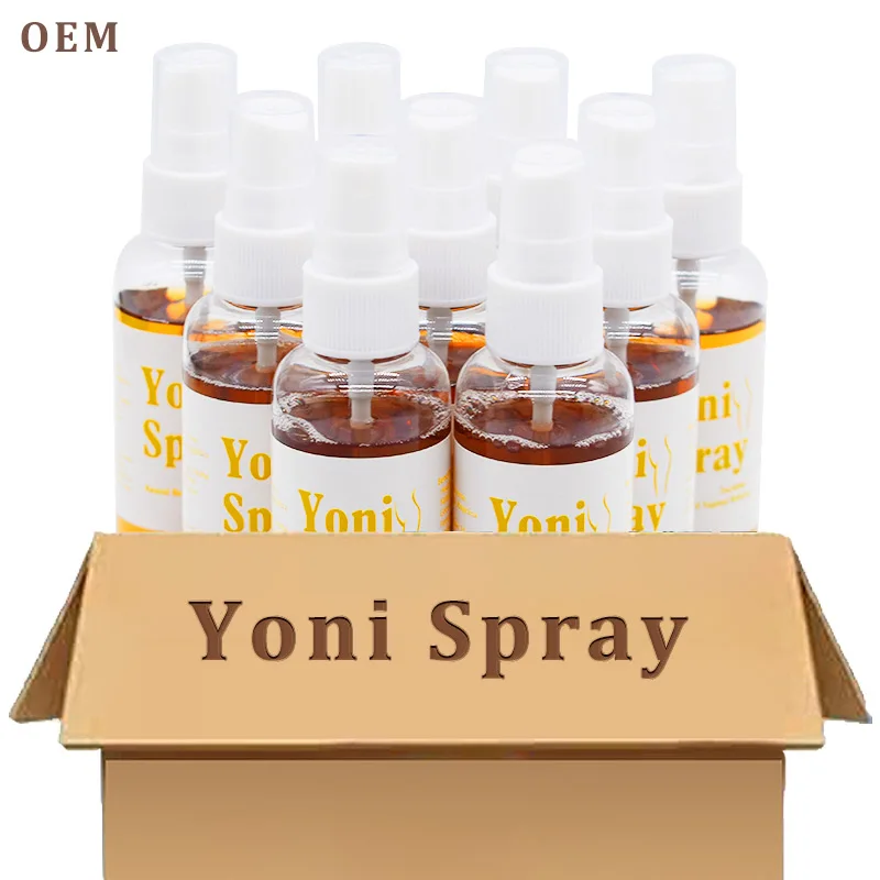 

Feminine Hygiene Care Spray Flavour Organic Yoni Rosewater Mist