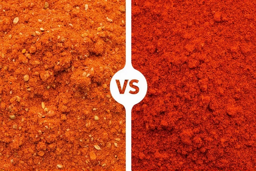 Spanish paprika being smoked during production
