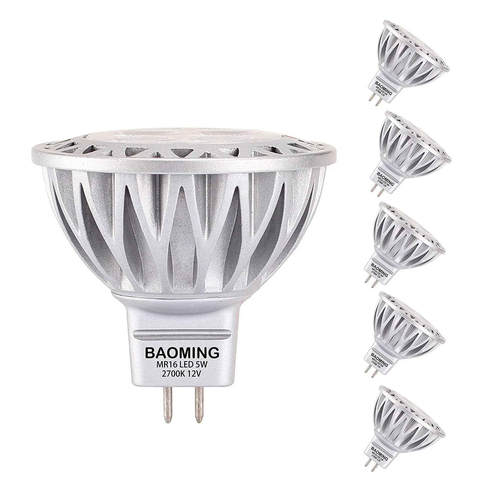 5W 7W 12V Mini Spotlight Dimmable MR16 LED Bulb light GU5.3 Lamp MR 16 led spotlight