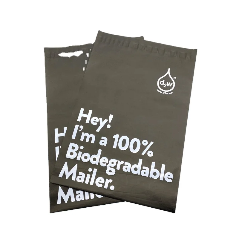 

wholesale 100% recycle biodegradable mail order bags eco-friendly plastic mailing bags big size waterproof 10 x 14 mailing bags