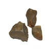sintered calcium aluminate slag refine liquid steel with uniform composition