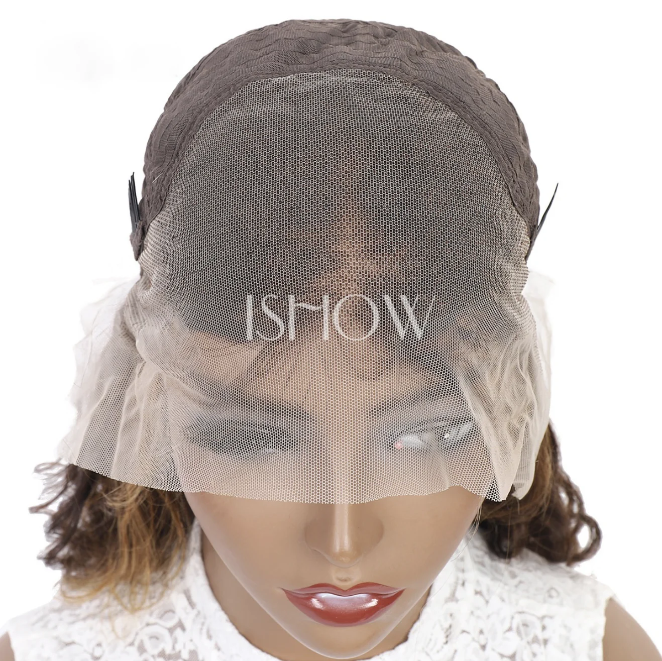 

New arrival women wigs P4 / 27 piano color 13 * 4 front lace human hair, Multi color, custom