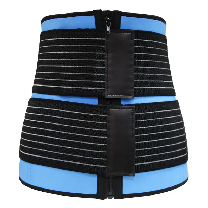 

Customized Abdomen Band Postpartum Support Abdomen Products Belts, Red, blue