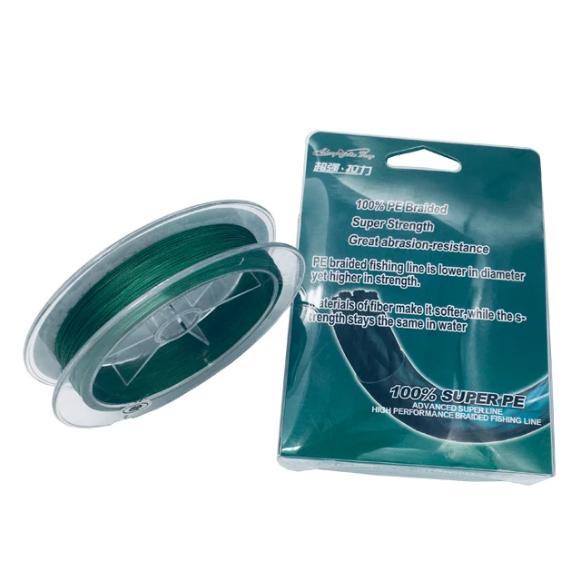 

Manufactory wholesale 4 8 9 16 braid threads OEM 300 500 2000meter pakistan fishing line 35lb 1500yd, Customized