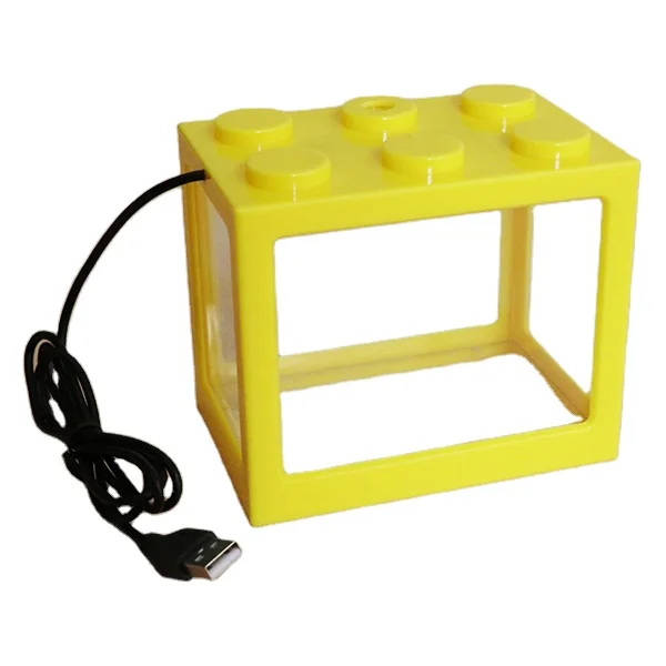 

Factory Price All Types Customized Plastic Aquarium acrylic Fish Tank