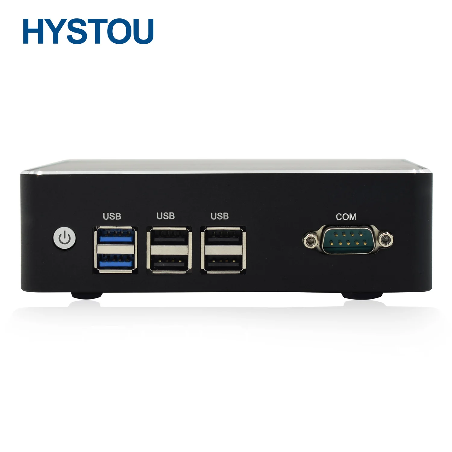 

HYSTOU X86 N3160 Cheap Mini Server Computer Itx Computer Mini Desktop PC