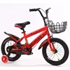 China blue 4 wheel baby cycles model top selling/high quality 2019 new model bmx freestyle bike/16 inch kid bike with mudguard
