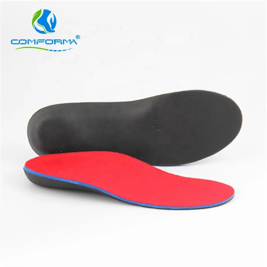 

COMFORMA S1 High-Rebound EVA pain relief flat foot arch support sport shoes footcare insoles plantar fasciitis orthotics