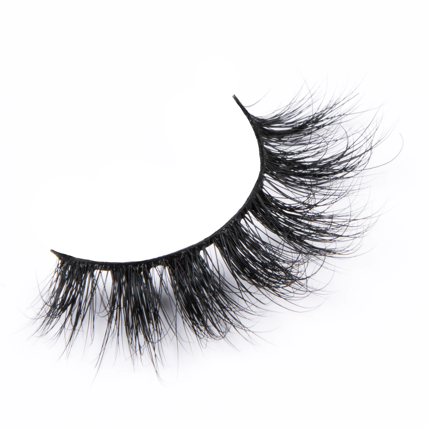 

Wholesale factory natural 100% handmade 6D lashes real mink lash