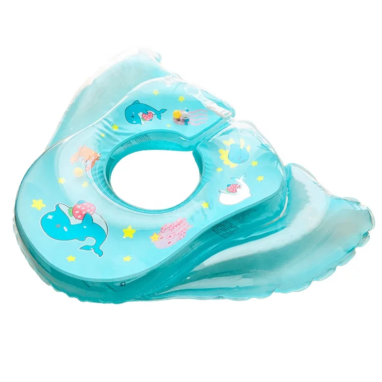 

Inflatable Baby Swimming Ring Pool Float Safety Seat for Children