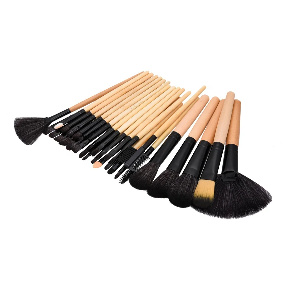 

2021 Yihuale classical makeup brush women soft synthetic hair 32pcs cosmetic kit makeup brushes set