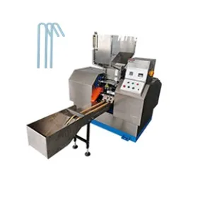 Paper Straw Bending Machine