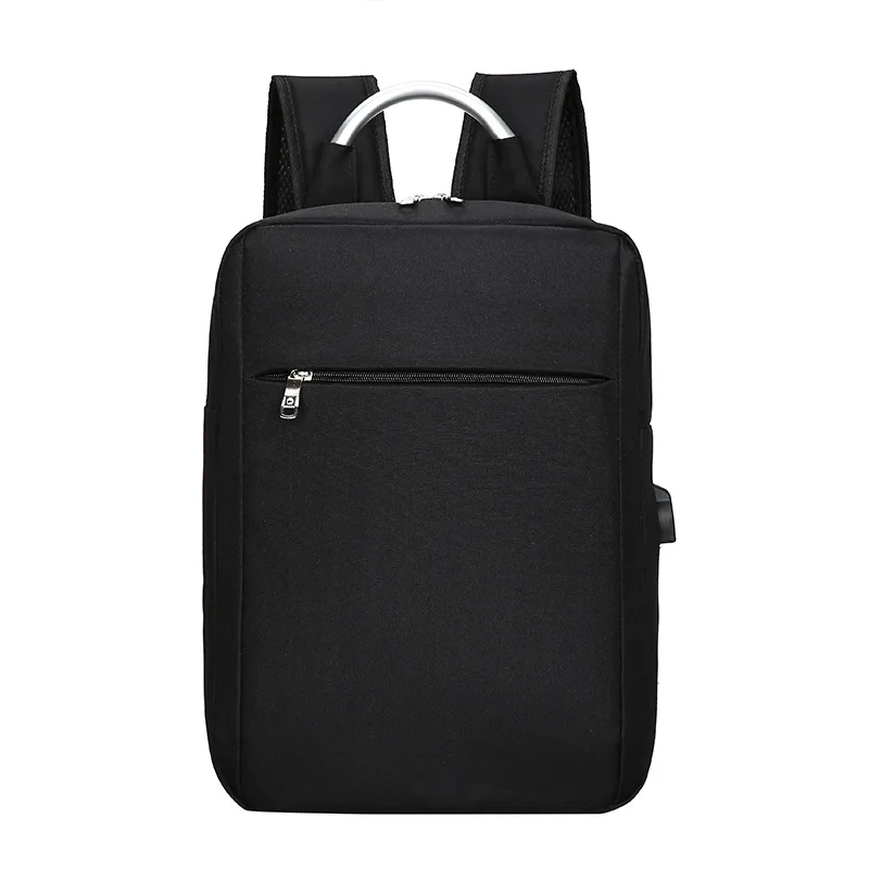 

Multifunctional Durable Custom Logo Large Capacity Travel Business Men School Laptop Backpack with USB Charging Port, 3 colors or customized