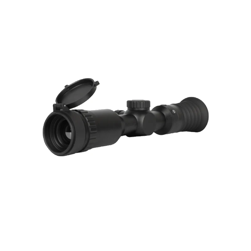 

DT225-384 Bolt scope, optical zoom, infrared thermal aiming, thermal induction hunting observation mirror