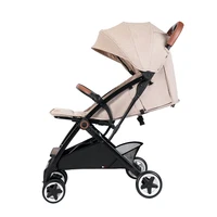 

2019 new design foldable light weight portable stroller baby design stroller with EN