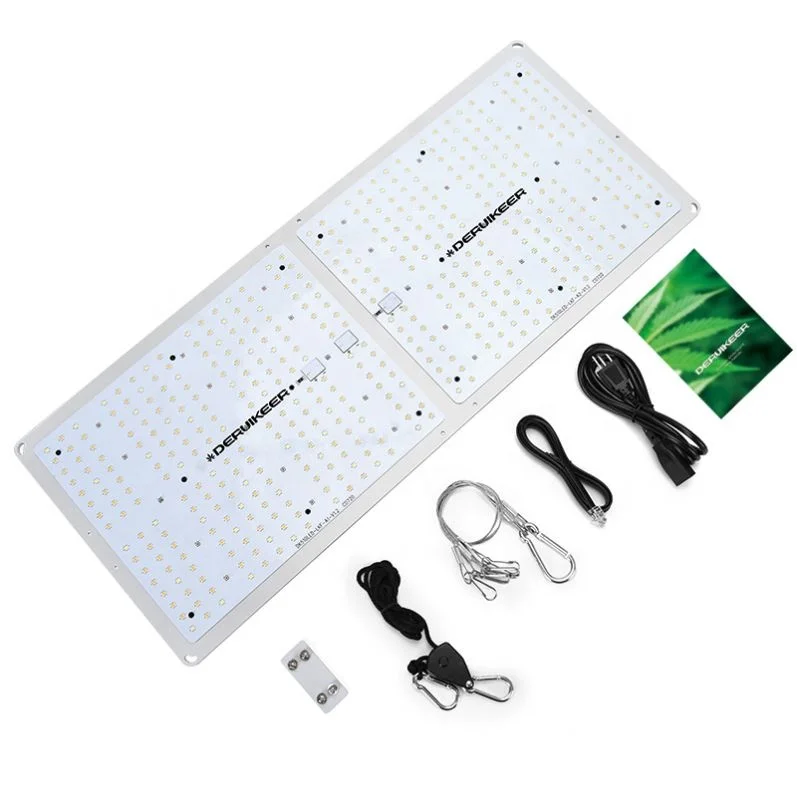 

Direct Manufacturer Full Spectrum Quantum Led Grow Light For Greenhouse