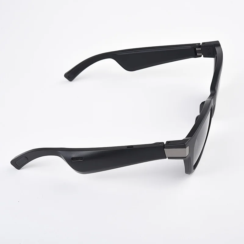 

with touch function smart glasses with google assistant BT Music google