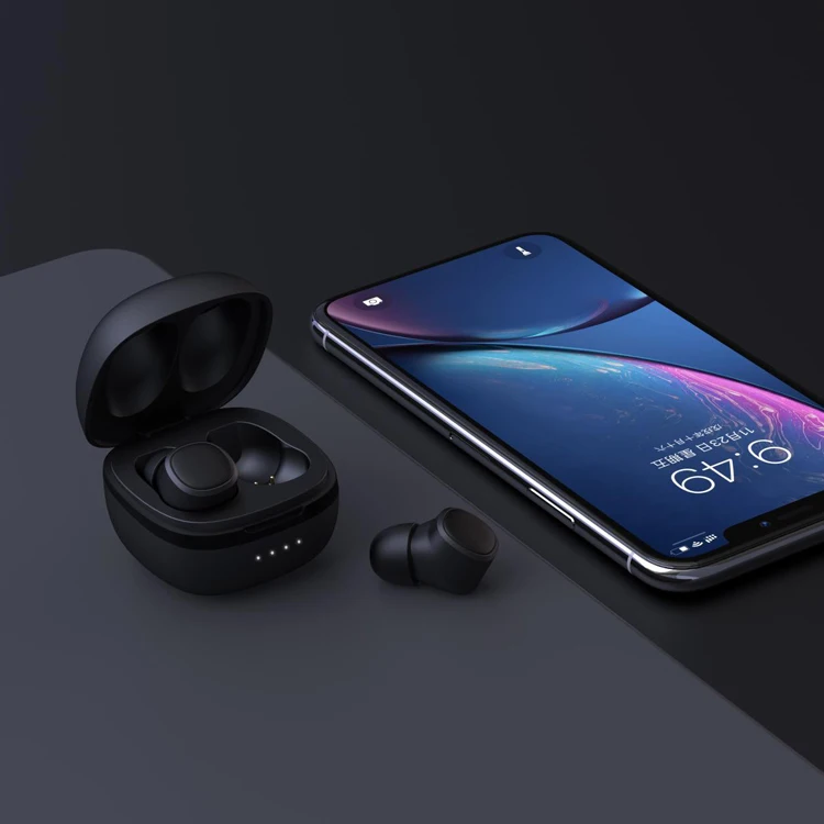 Chinese Supplier Wholesale Truely Wireless Bluetooth earbuds 5.0 Earbuds - ANKUX.COM