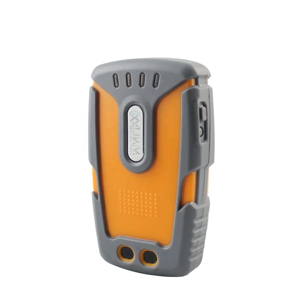 

GPS 3G durable guard control system with led lighting, Yellow and grey