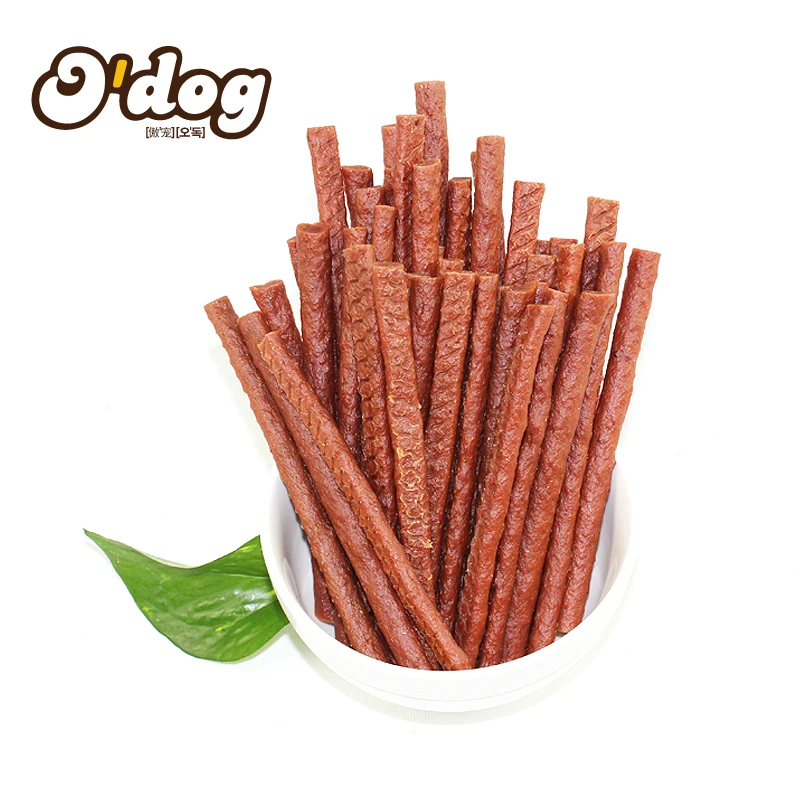 

Wholesale nutrition delicious pet treats chicken breast Dog food treats pet food snacks production dog chew